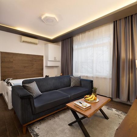Bakirkoey Zeugma Suit Otel Istanboel Buitenkant foto