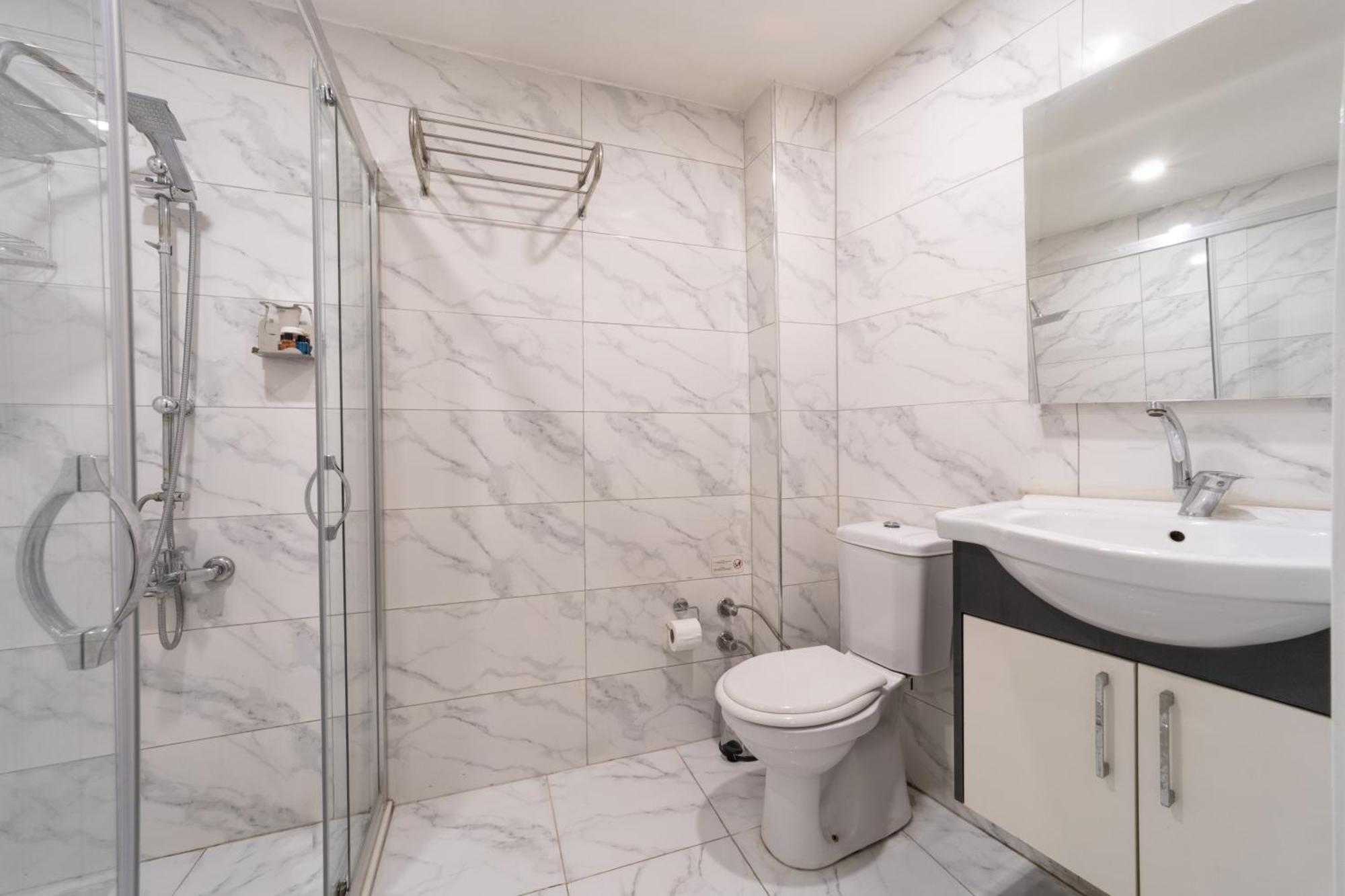 Bakirkoey Zeugma Suit Otel Istanboel Buitenkant foto