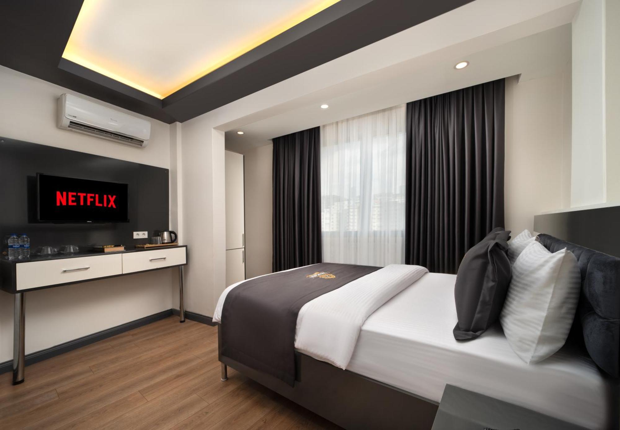 Bakirkoey Zeugma Suit Otel Istanboel Buitenkant foto