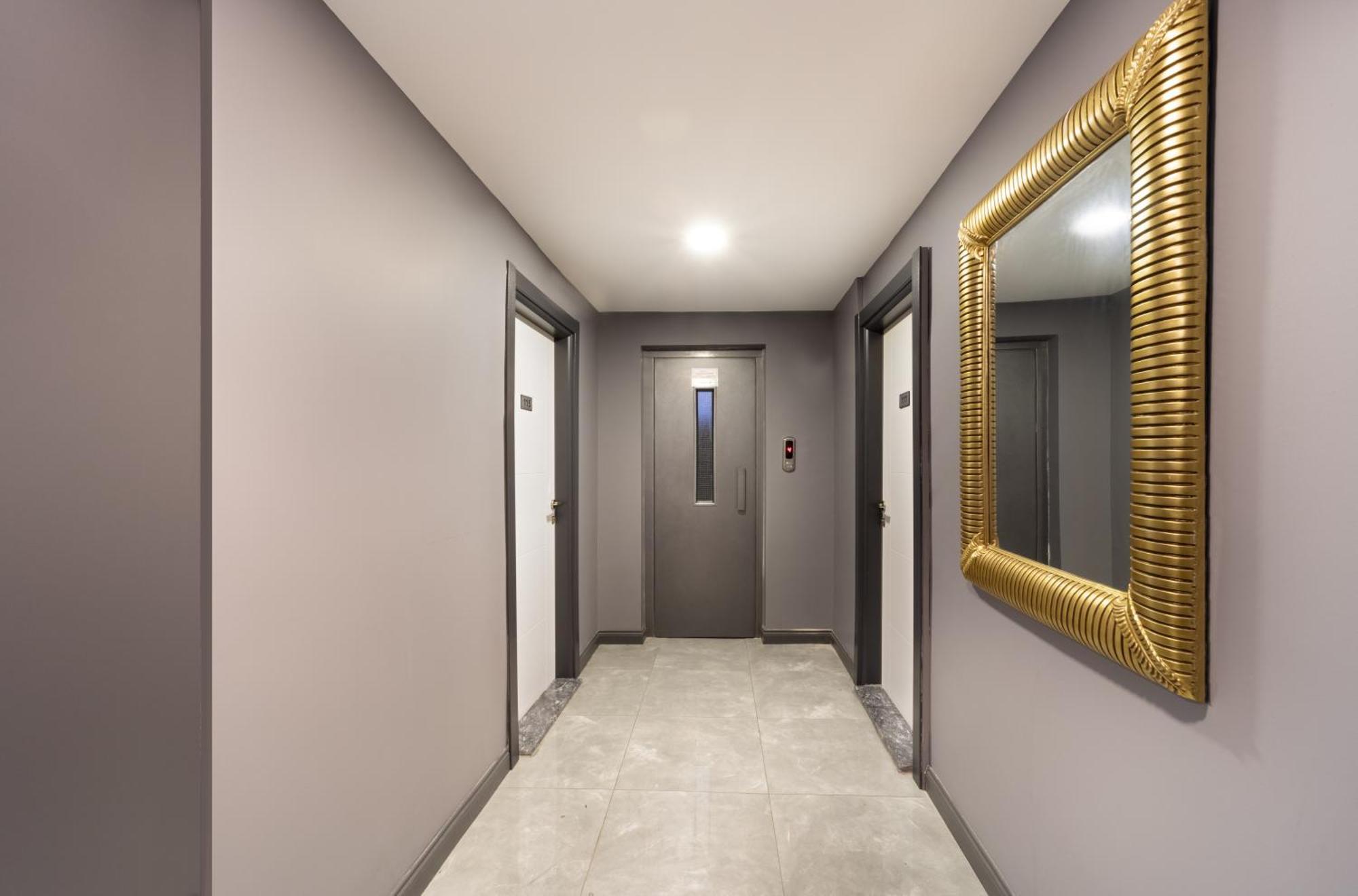 Bakirkoey Zeugma Suit Otel Istanboel Buitenkant foto