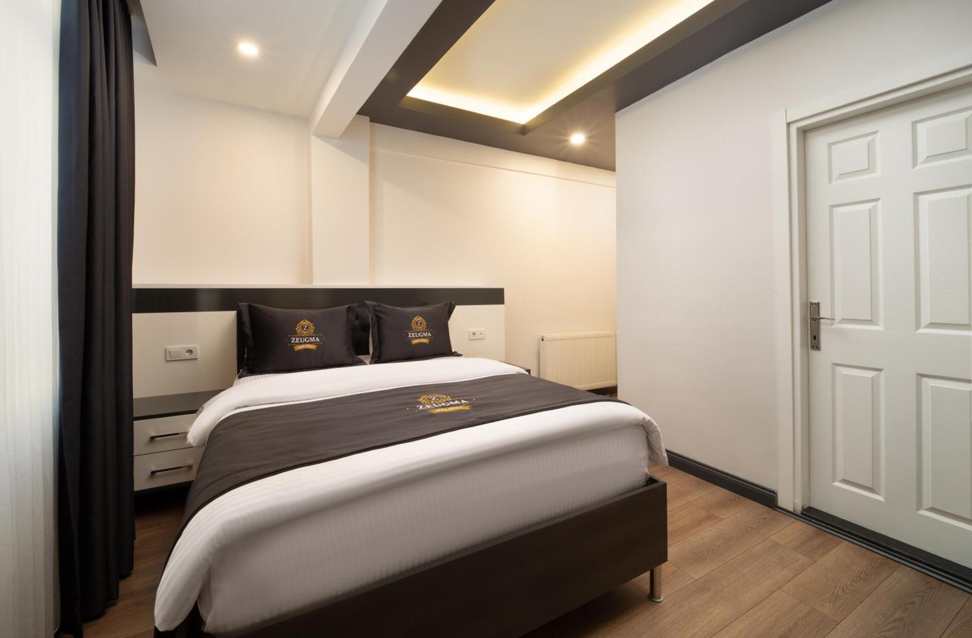 Bakirkoey Zeugma Suit Otel Istanboel Buitenkant foto