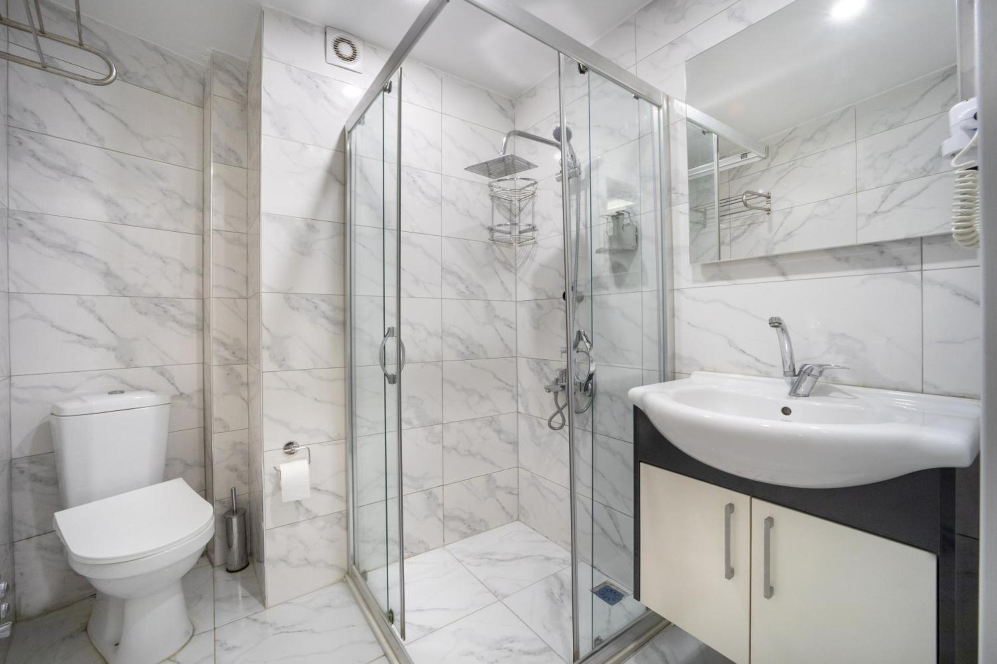 Bakirkoey Zeugma Suit Otel Istanboel Buitenkant foto