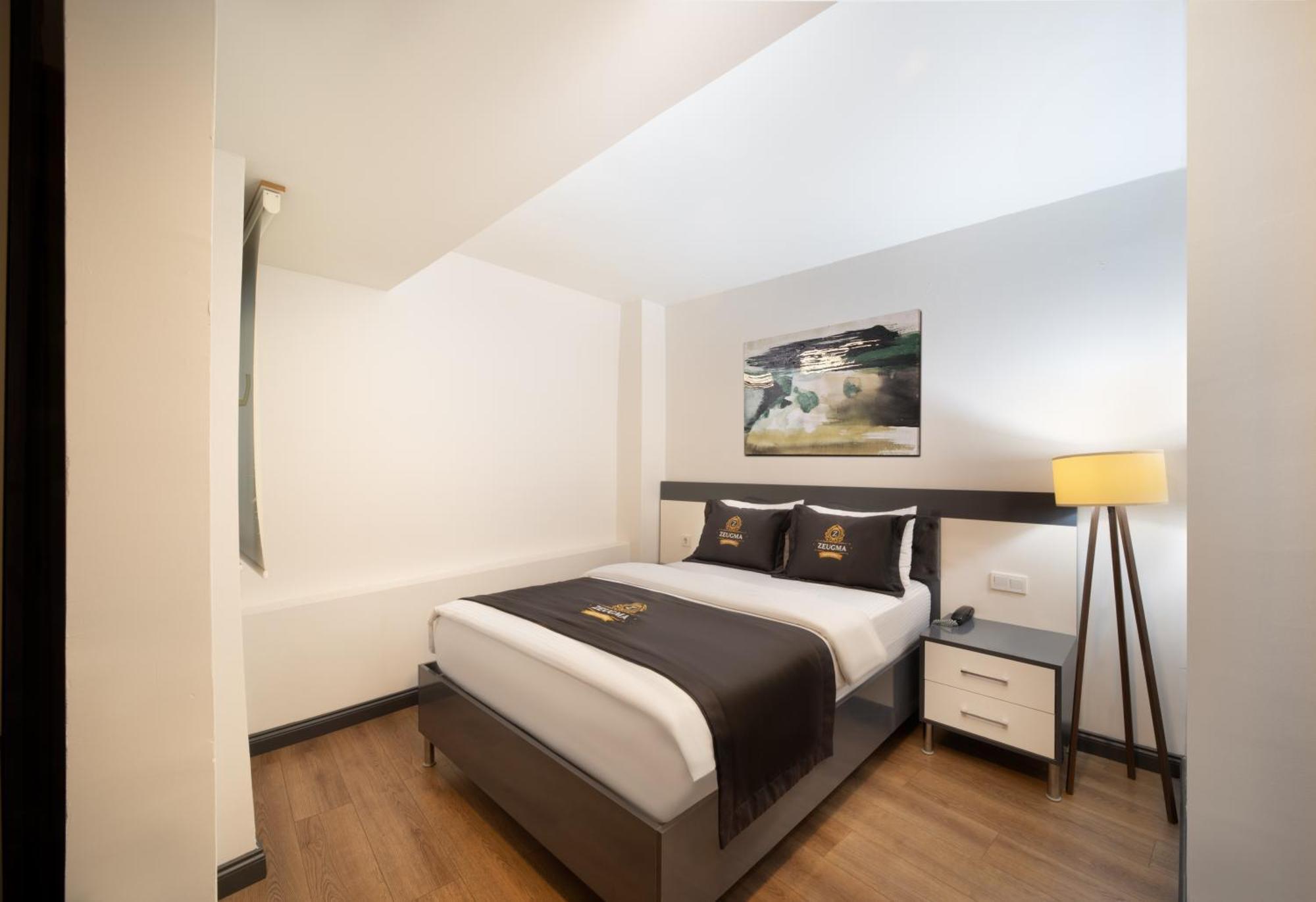 Bakirkoey Zeugma Suit Otel Istanboel Buitenkant foto