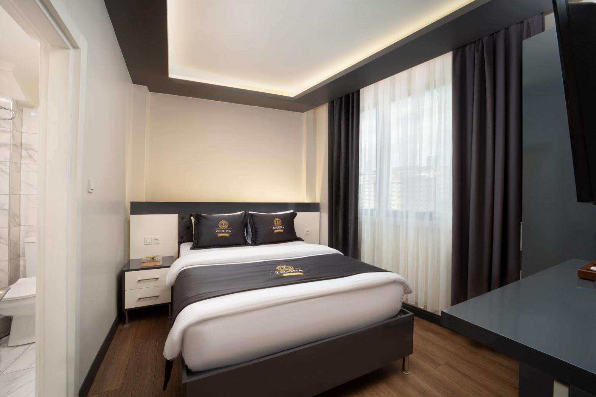 Bakirkoey Zeugma Suit Otel Istanboel Buitenkant foto
