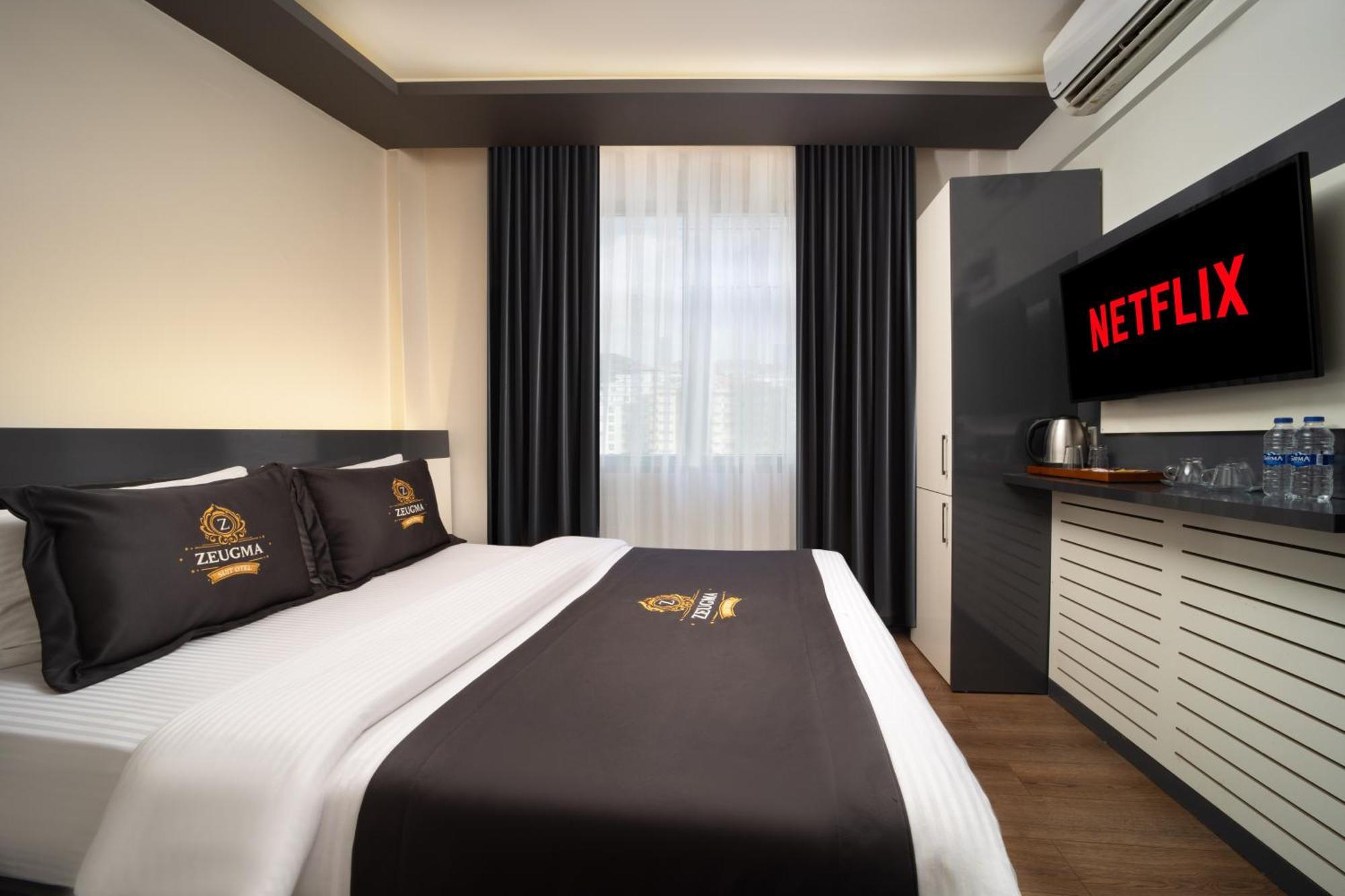 Bakirkoey Zeugma Suit Otel Istanboel Buitenkant foto